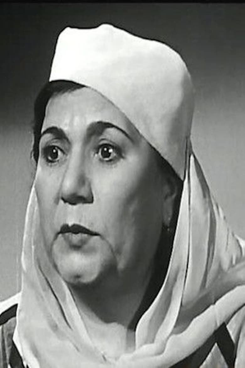 Portrait of Victoria Habiqah