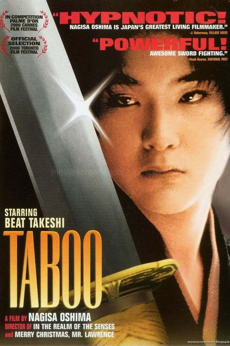 Poster of Taboo