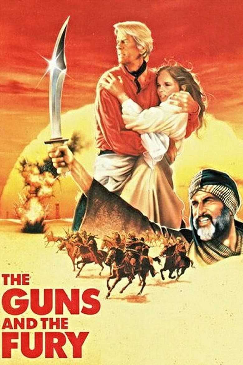 Poster of The Guns and the Fury