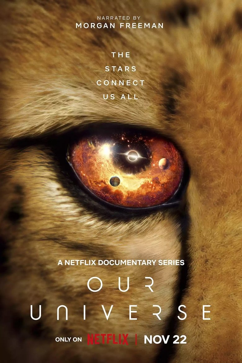 Poster of Our Universe