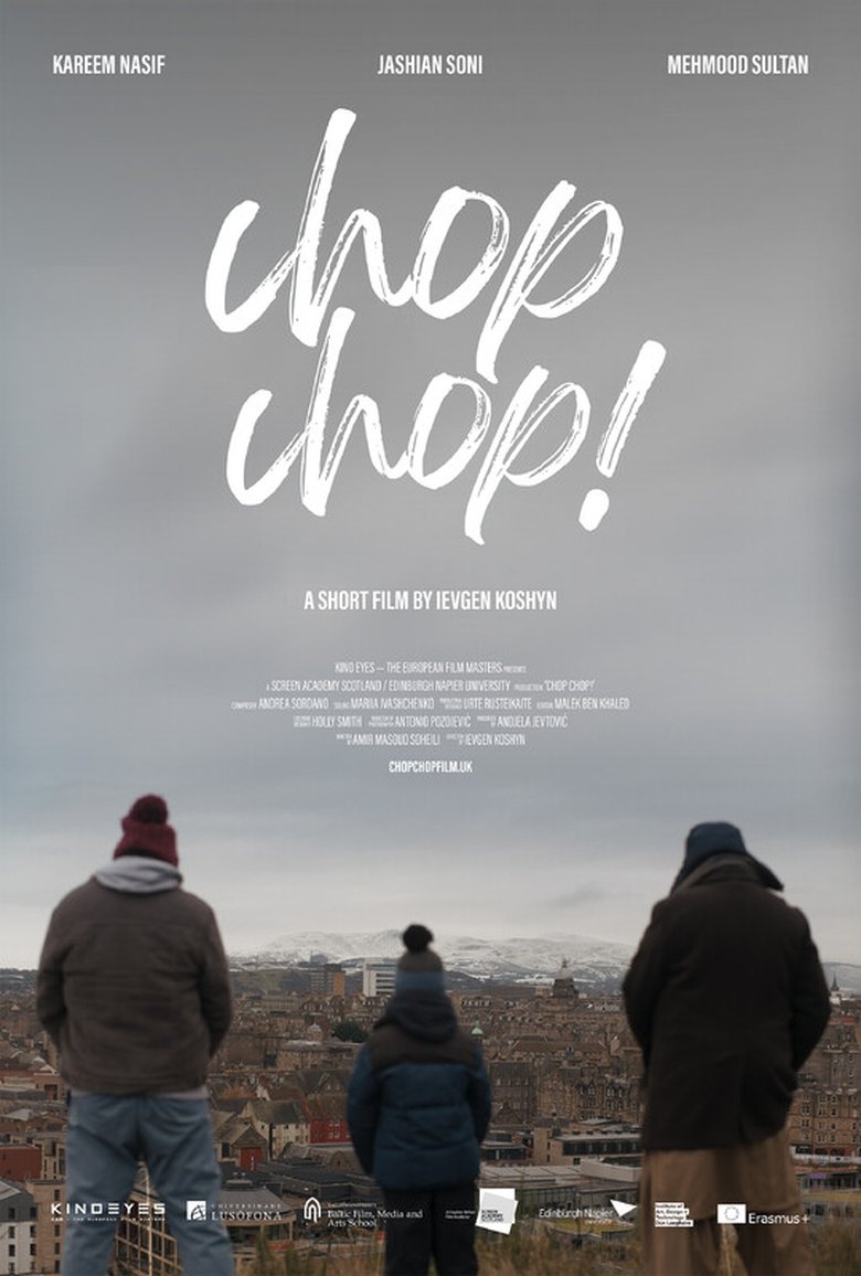 Poster of Chop Chop!
