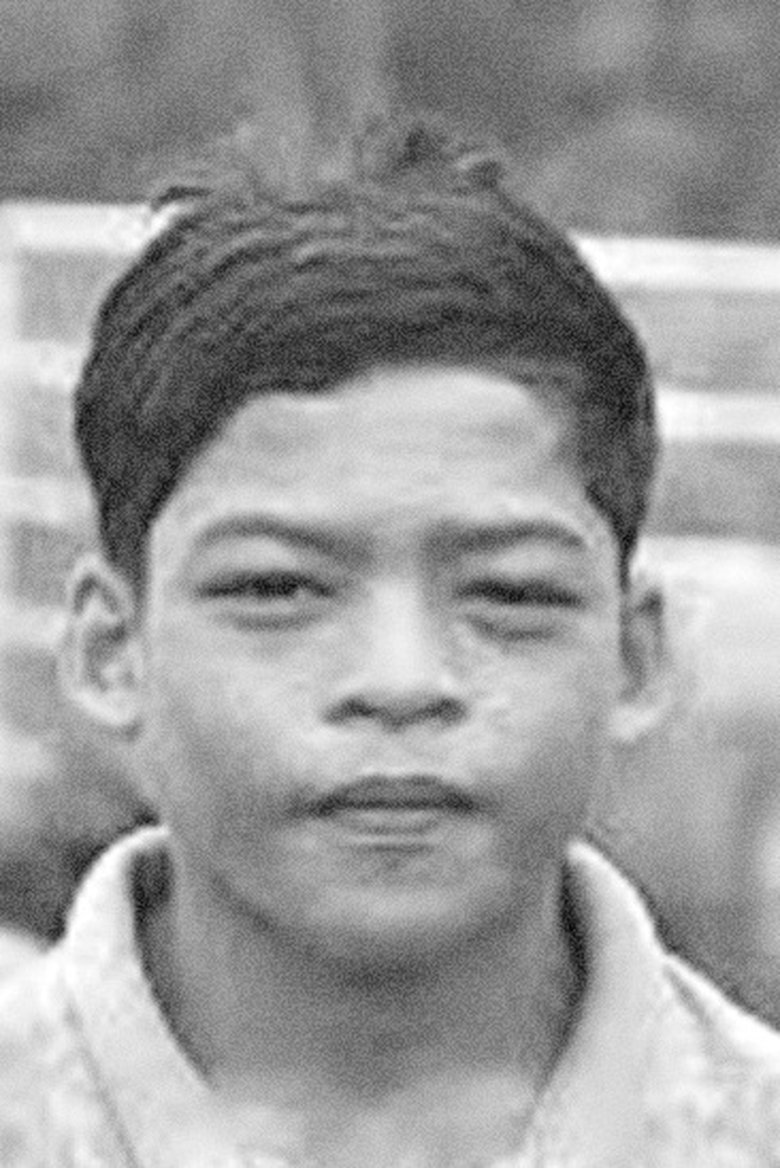 Portrait of Syukur Khamis