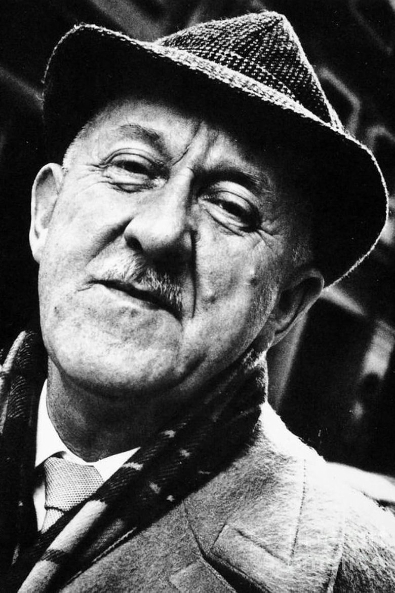 Portrait of Halldór Laxness