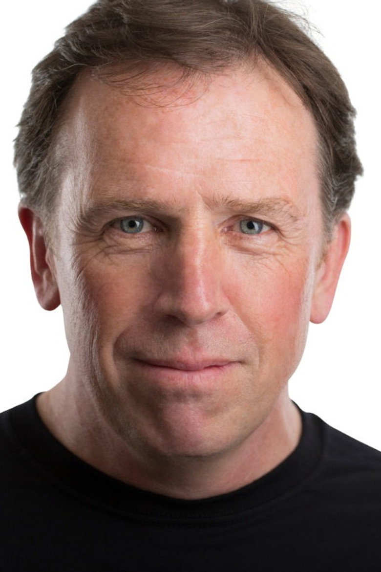 Portrait of Norman Kelly
