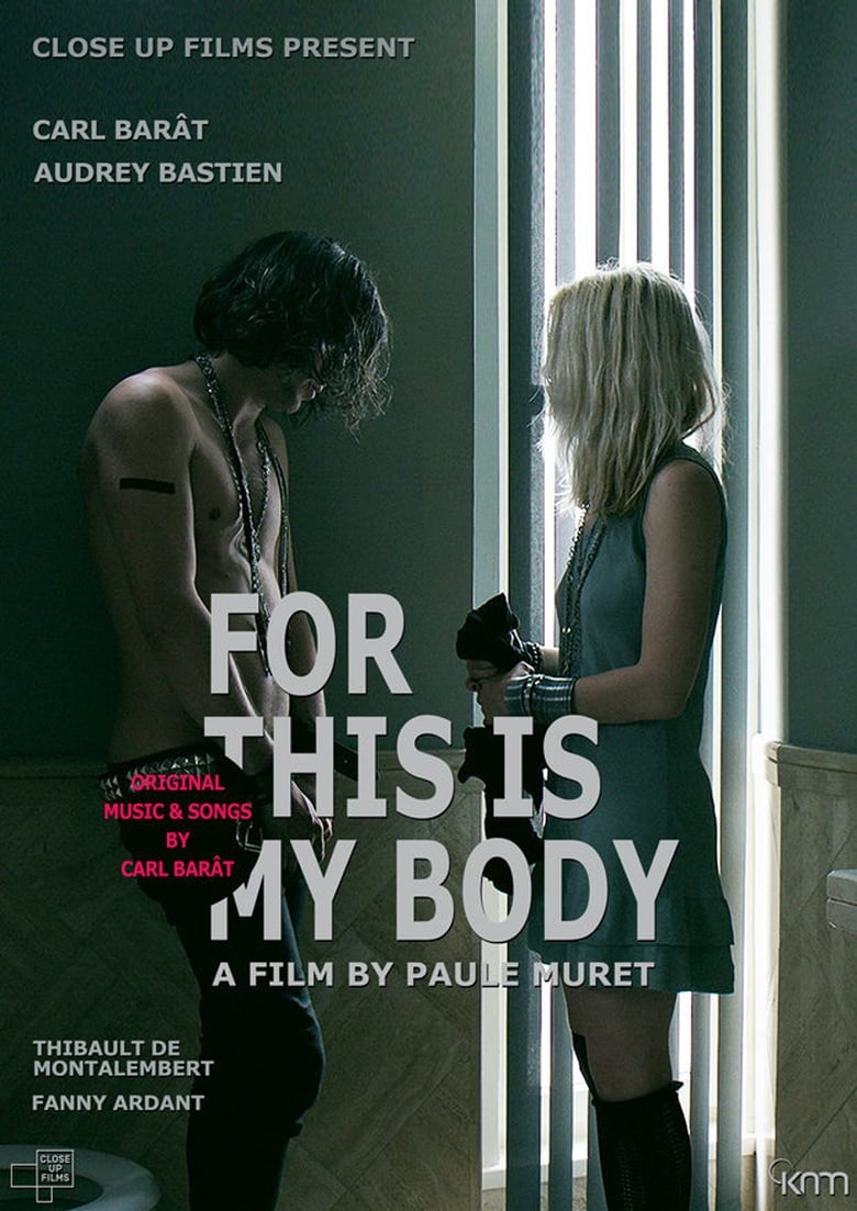 Poster of For This Is My Body
