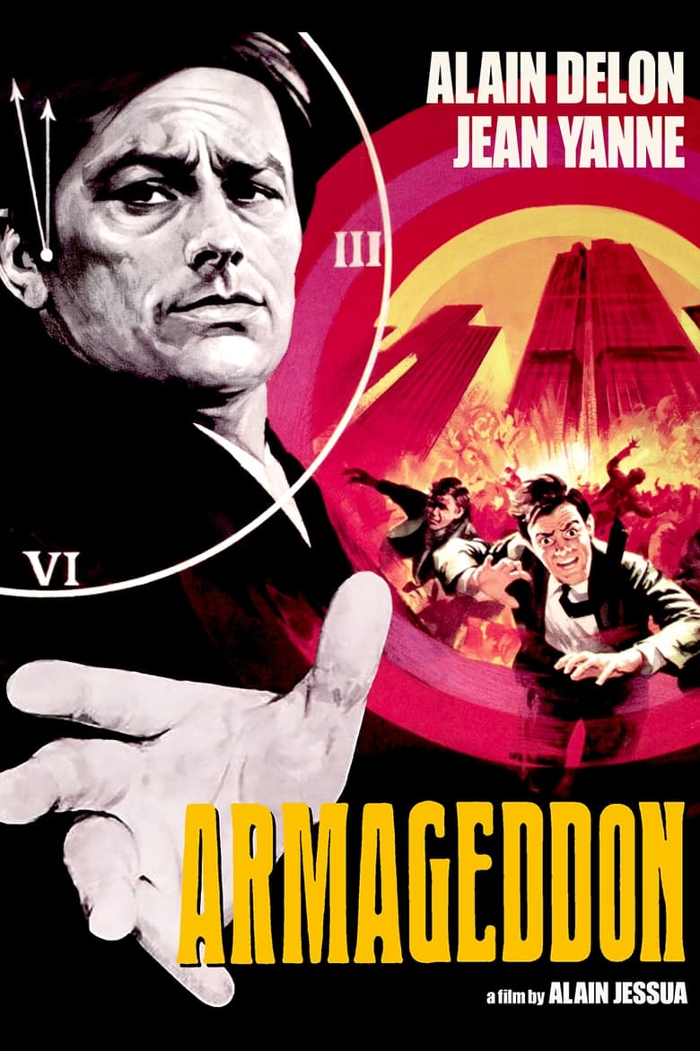 Poster of Armageddon