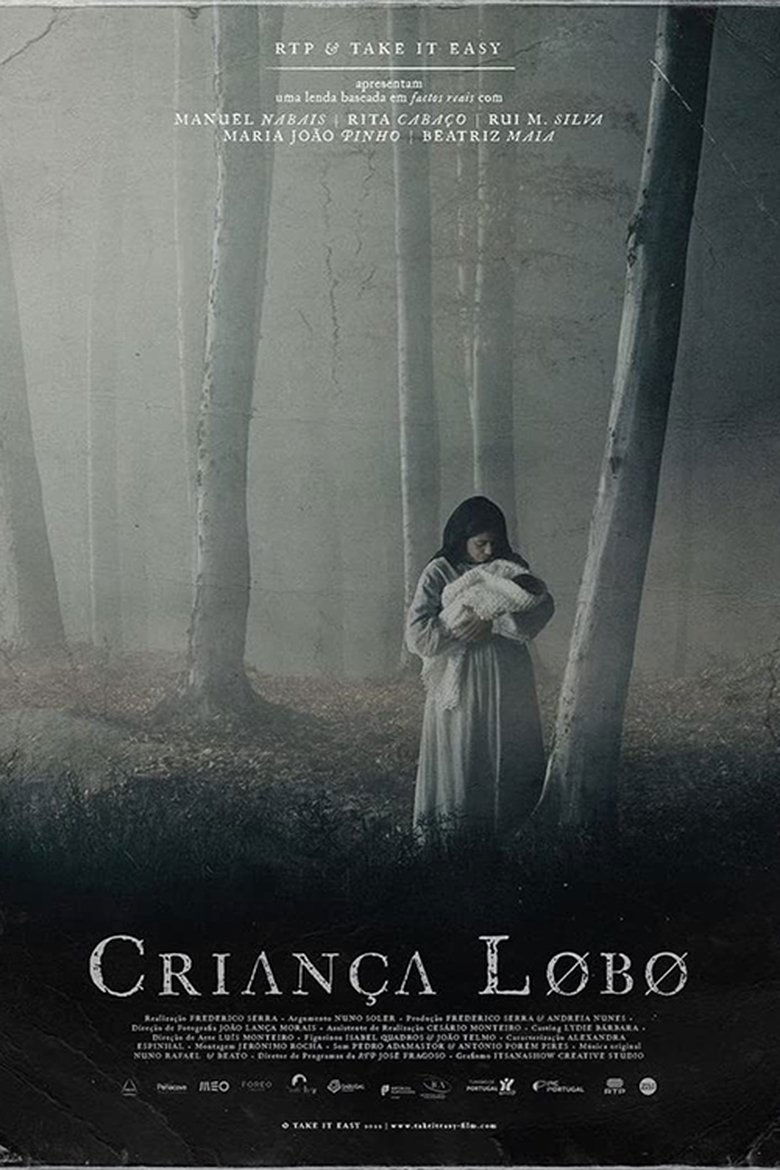 Poster of Wolf Child