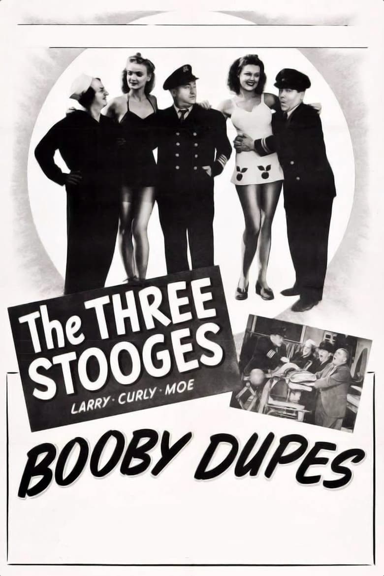 Poster of Booby Dupes