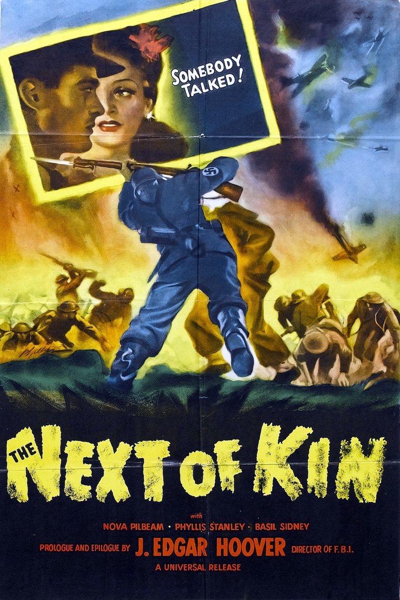 Poster of The Next of Kin