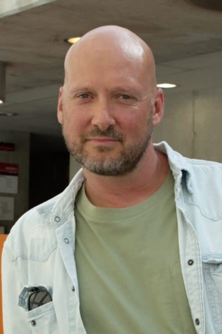Portrait of Benjamin Rich