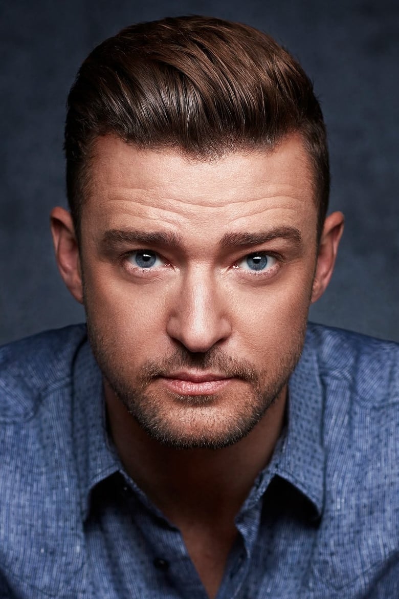 Portrait of Justin Timberlake
