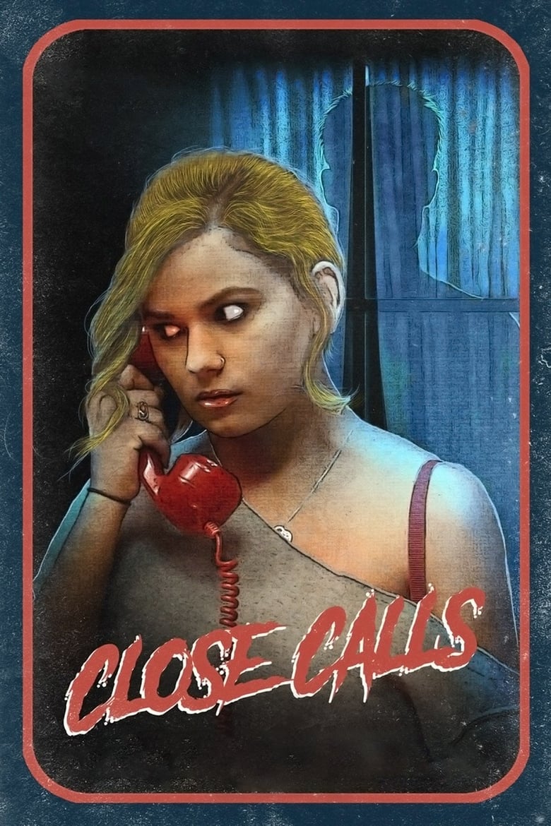 Poster of Close Calls