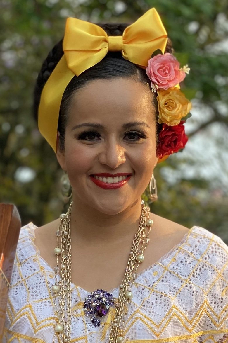 Portrait of Franchesca Filobello Arauz