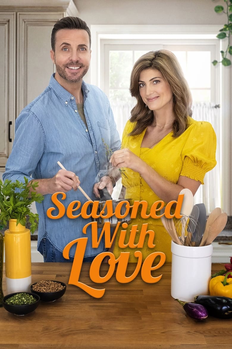 Poster of Seasoned With Love