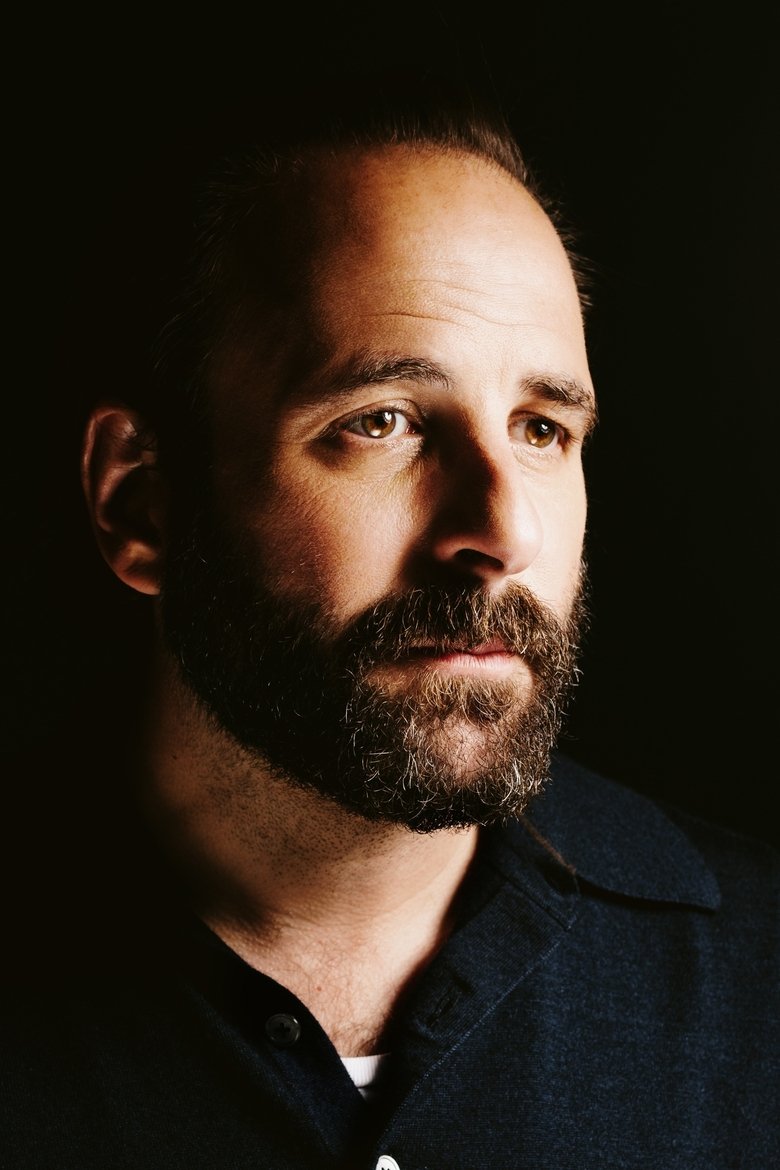 Portrait of Vincent Macaigne