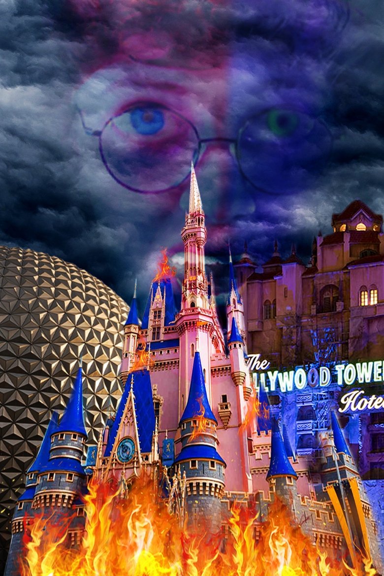 Poster of DISNEY INTENSITY: We Survived The Extreme Disney World Challenge