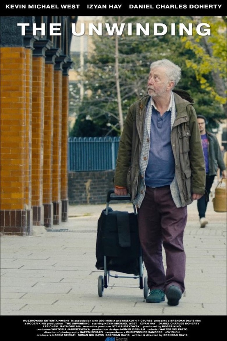 Poster of The Unwinding