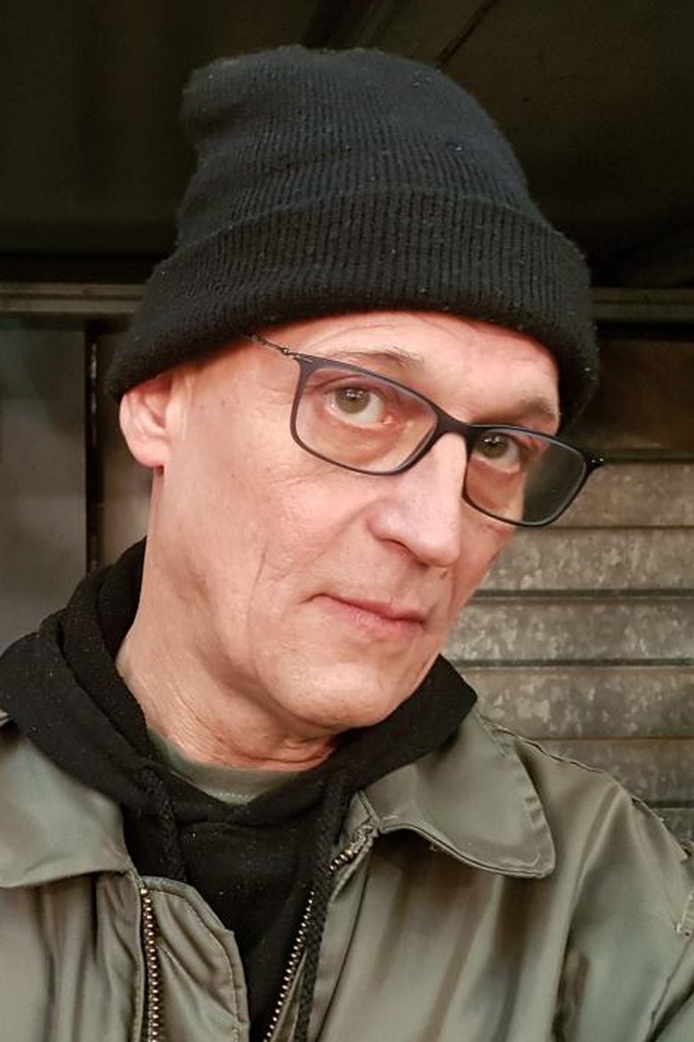 Portrait of Alex Janowsky