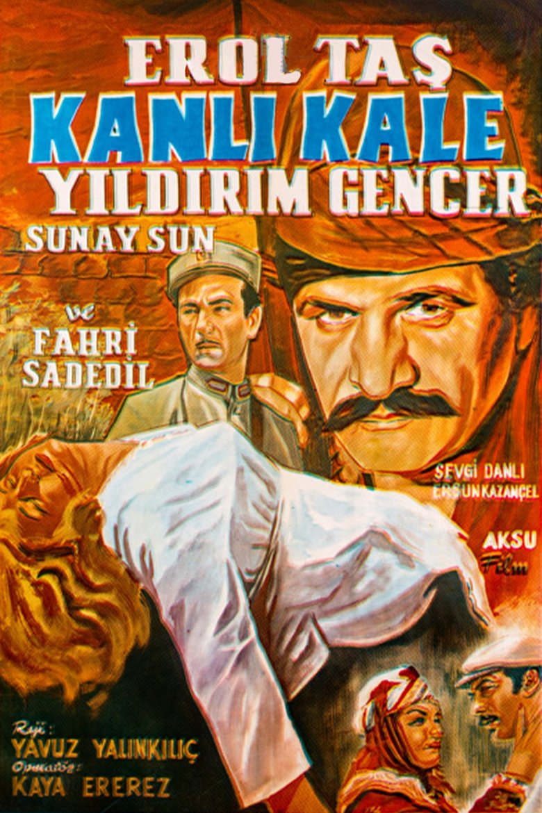 Poster of Kanlı Kale
