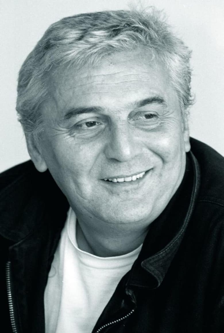 Portrait of Danilo Lazović