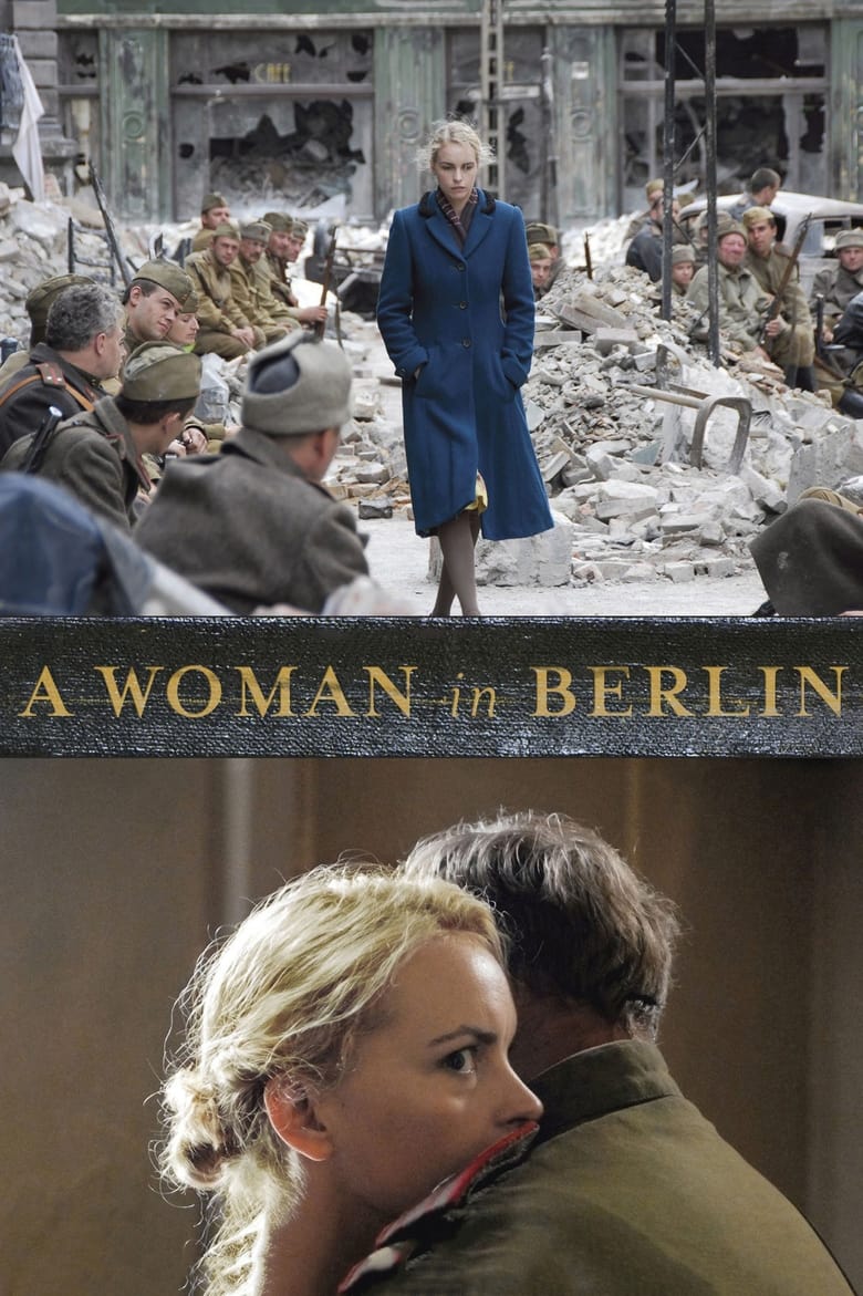 Poster of A Woman in Berlin