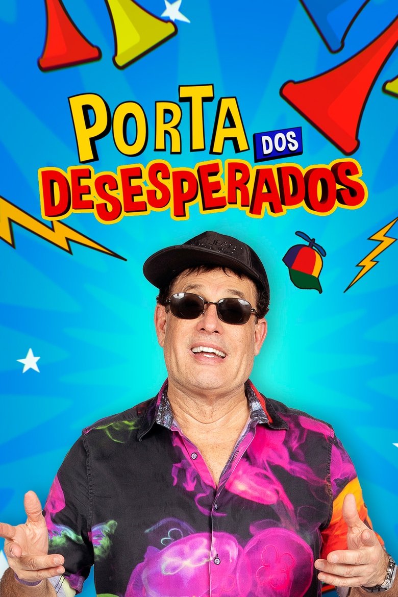 Poster of Porta dos Desesperados
