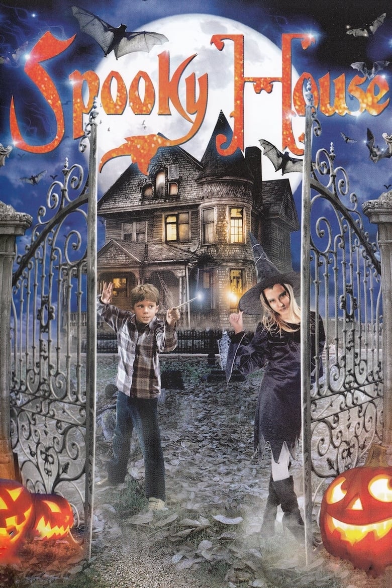 Poster of Spooky House