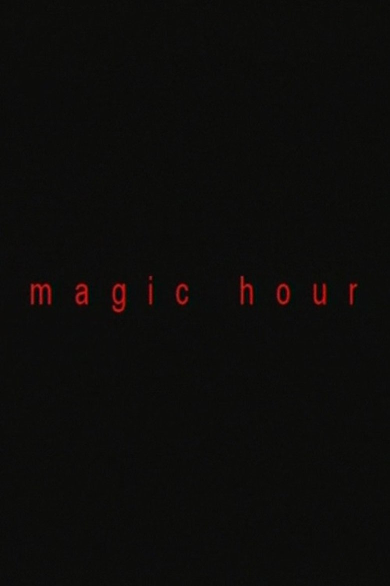 Poster of Magic Hour