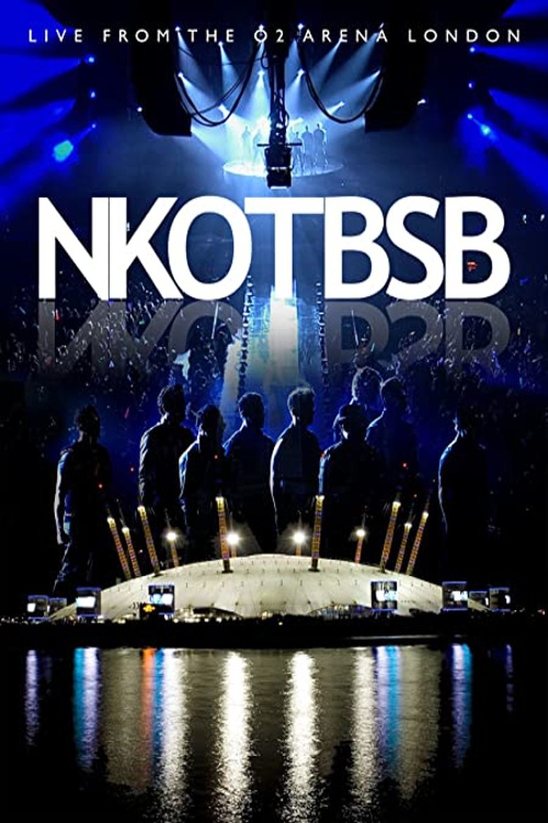 Poster of NKOTBSB: Live at the O2 Arena