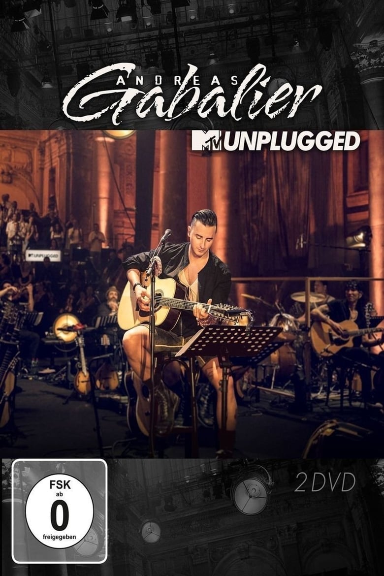 Poster of Andreas Gabalier: MTV Unplugged