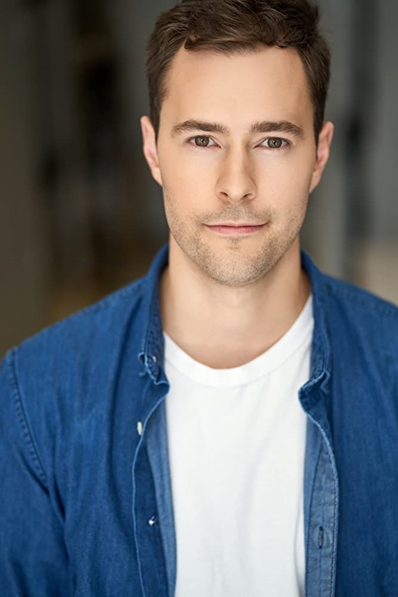 Portrait of Mike Gill