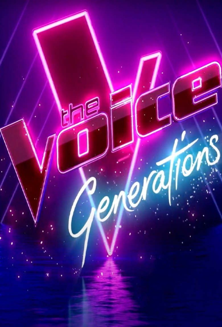 Poster of The Voice: Generations