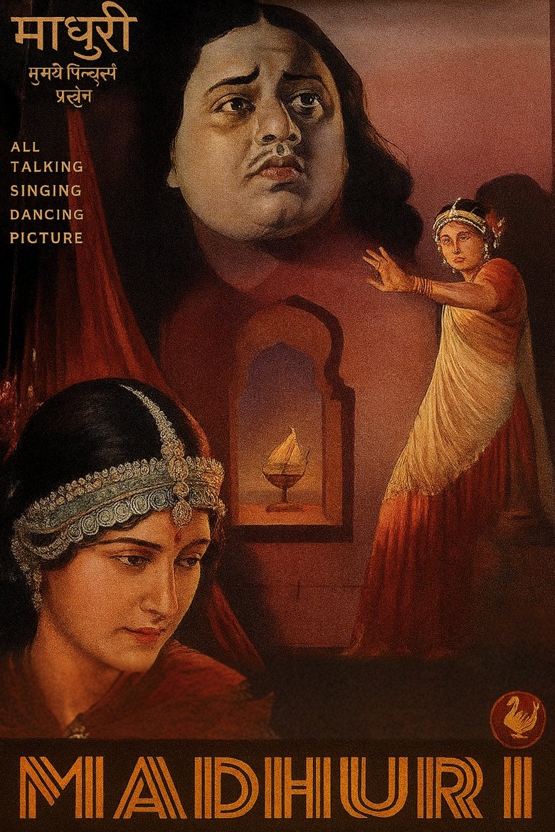 Poster of Madhuri