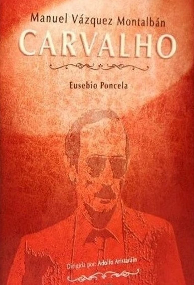 Poster of Episodes in Las Aventuras De Pepe Carvalho - Season 1 - Season 1