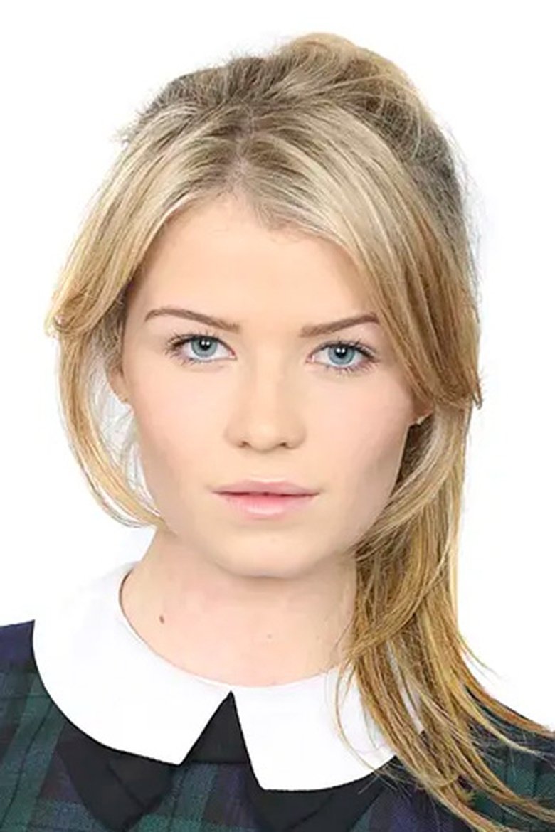 Portrait of Sophie Vavasseur