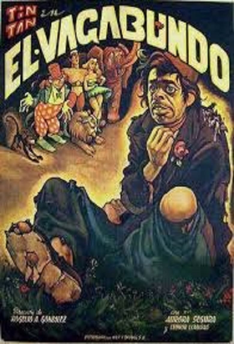 Poster of El vagabundo