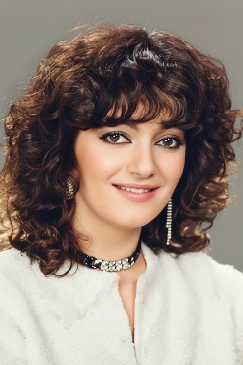 Portrait of Gülşen Gürsoy
