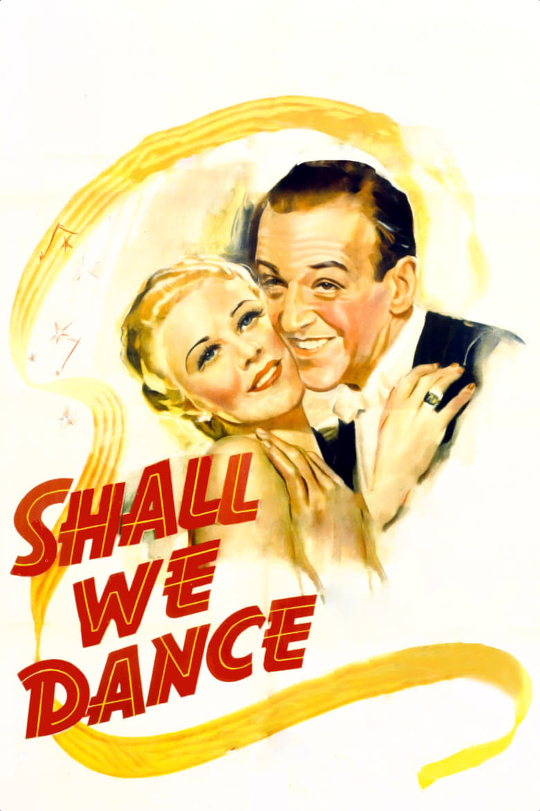 Poster of Shall We Dance