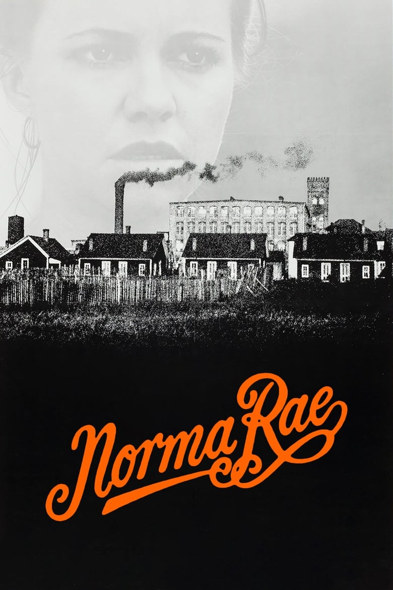 Poster of Norma Rae