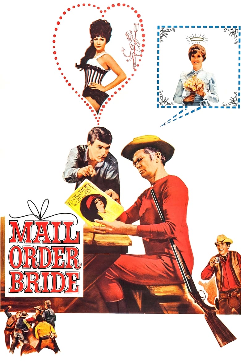 Poster of Mail Order Bride