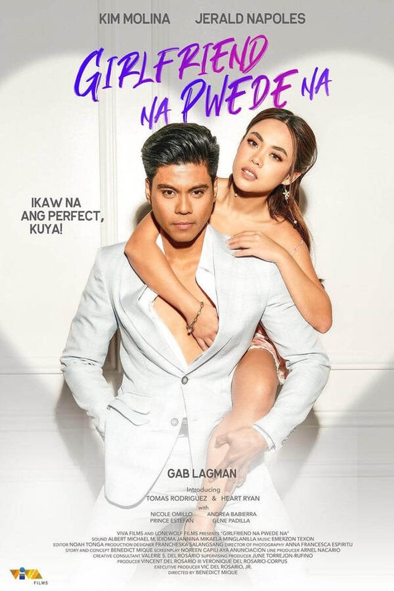 Poster of Girlfriend Na Pwede Na