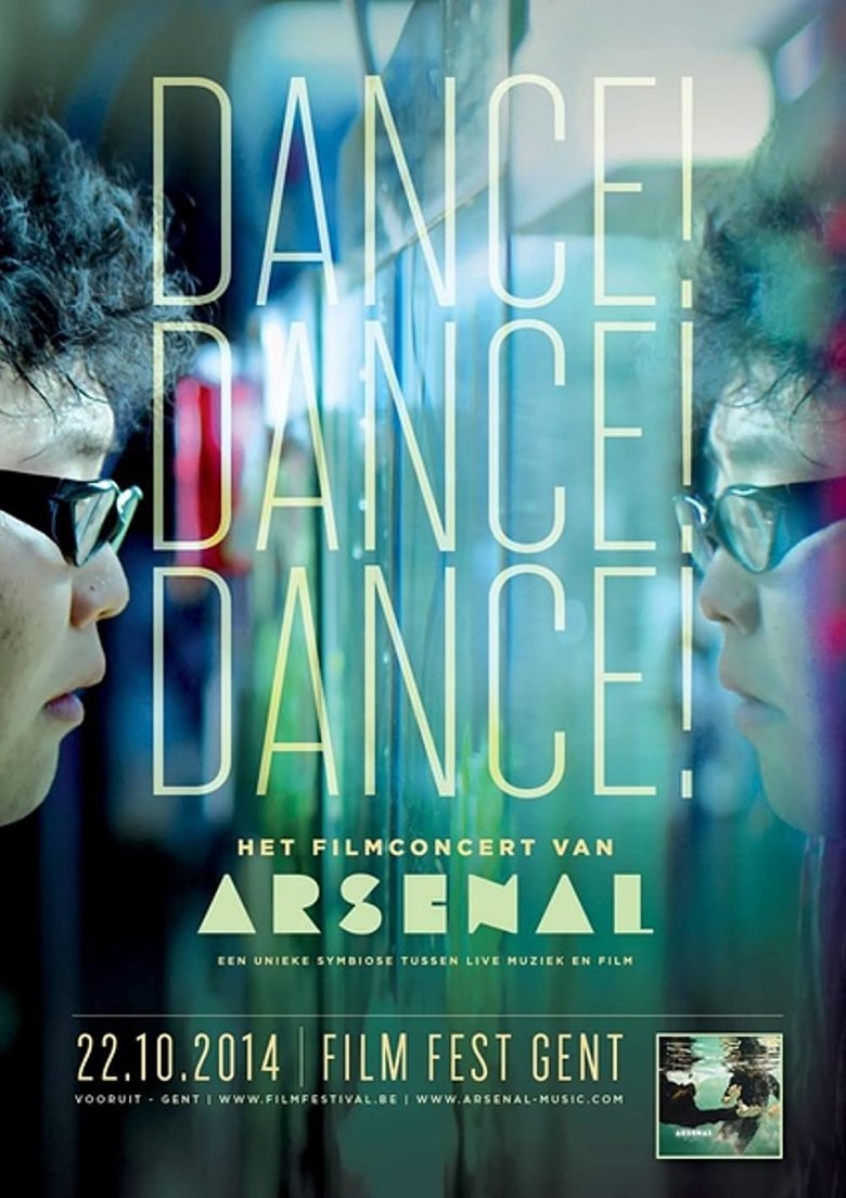 Poster of Dance! Dance! Dance!
