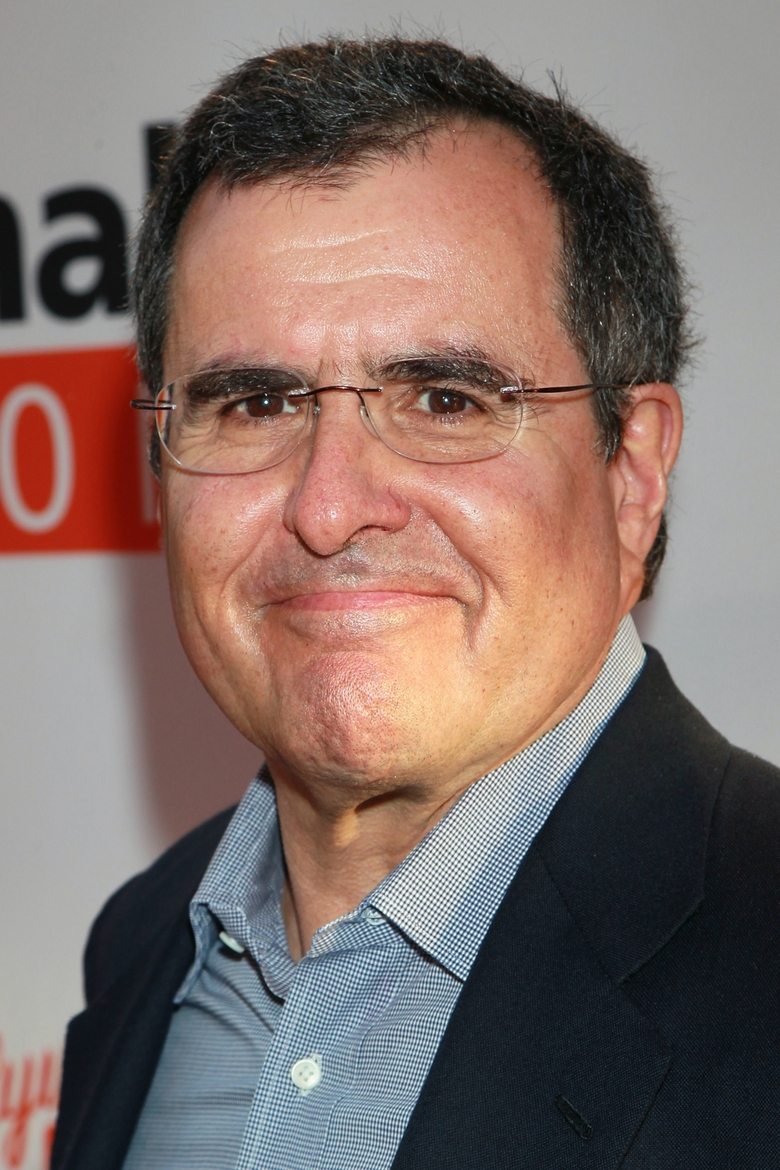 Portrait of Peter Chernin