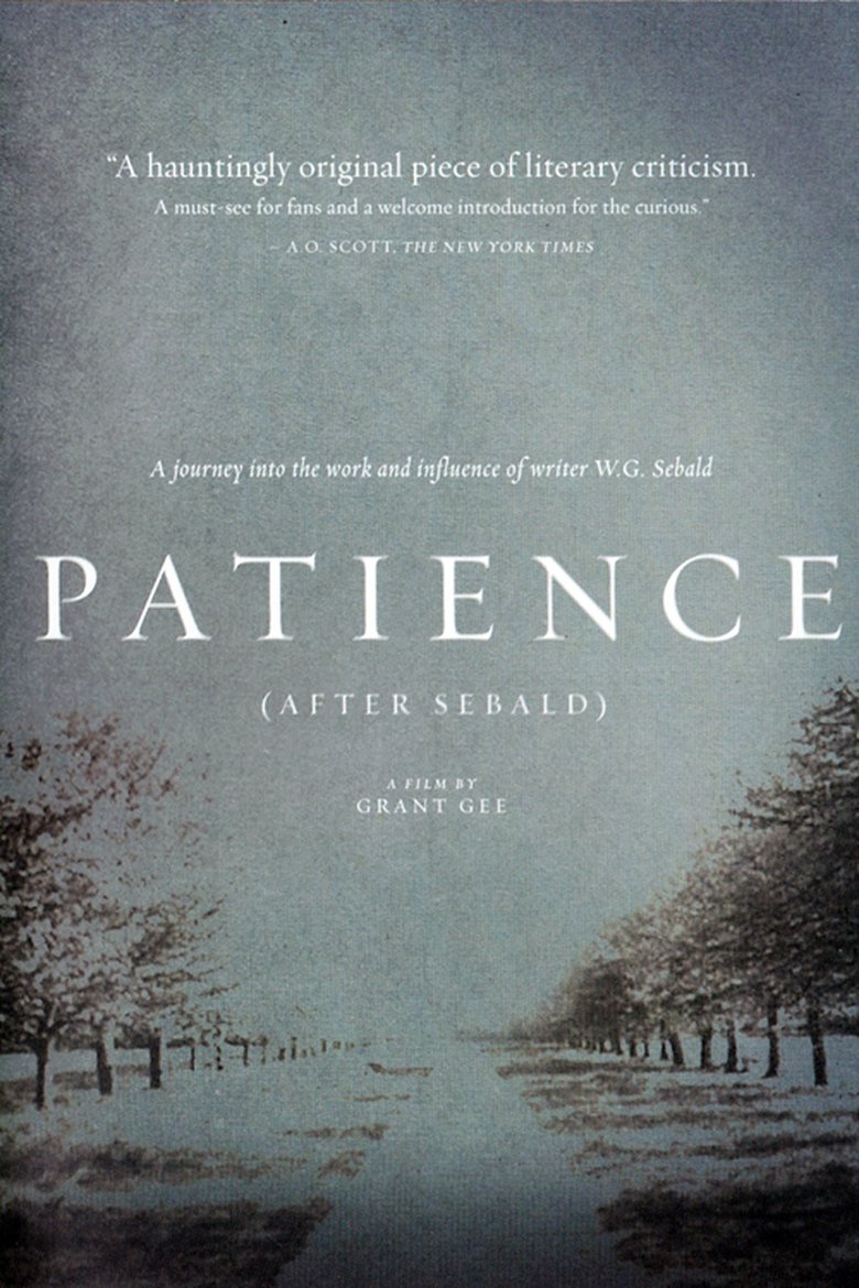 Poster of Patience (After Sebald)