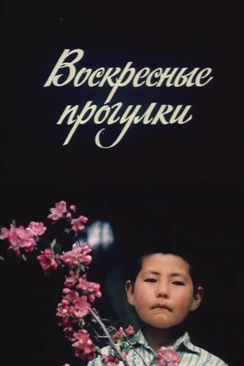 Poster of Sunday Walks