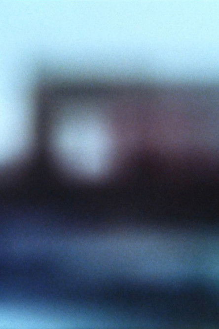 Poster of PHONE IN HAND (ON BALLOONS WITH A SHEET OVER DEAD BELONGINGS)