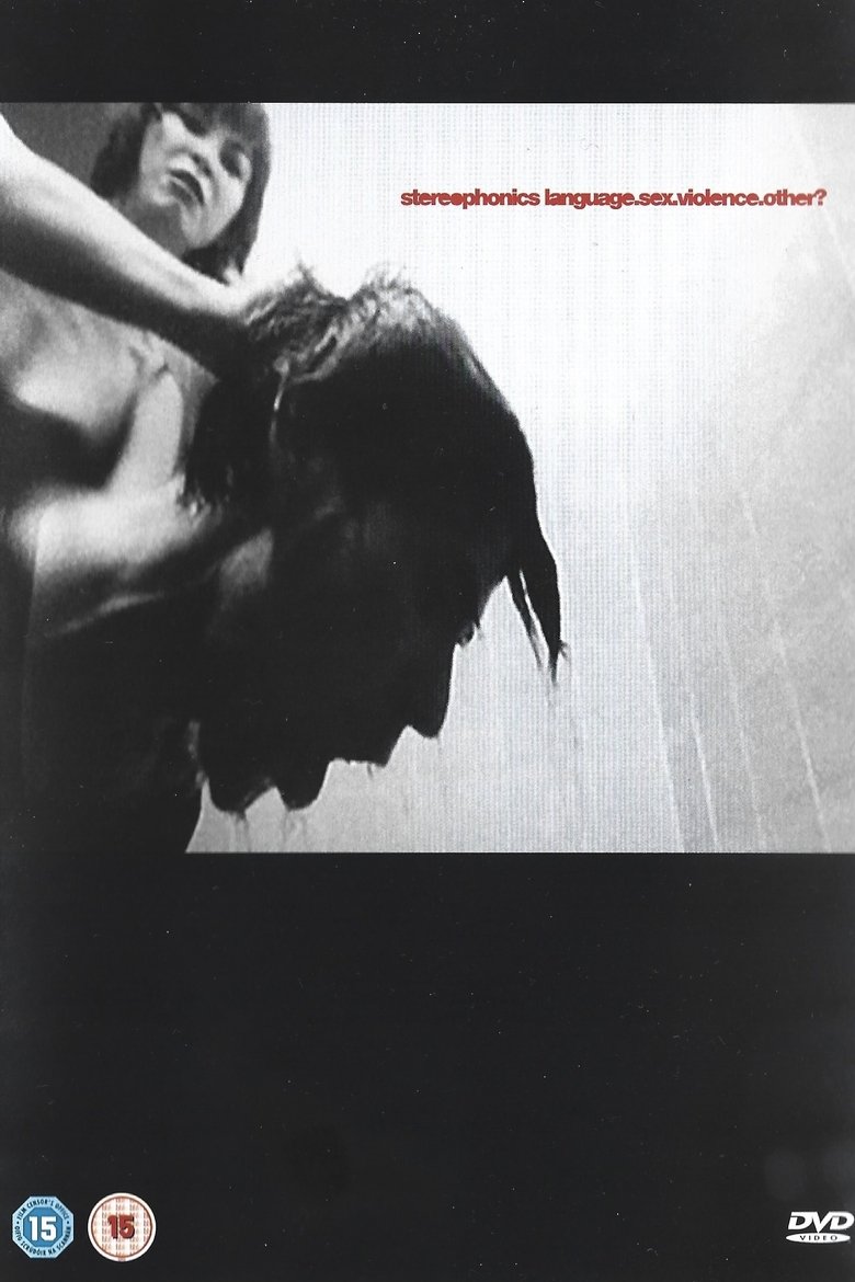 Poster of Stereophonics: Language.Sex.Violence.Other?