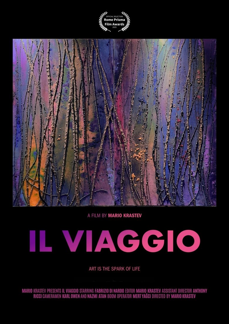 Poster of IL VIAGGIO