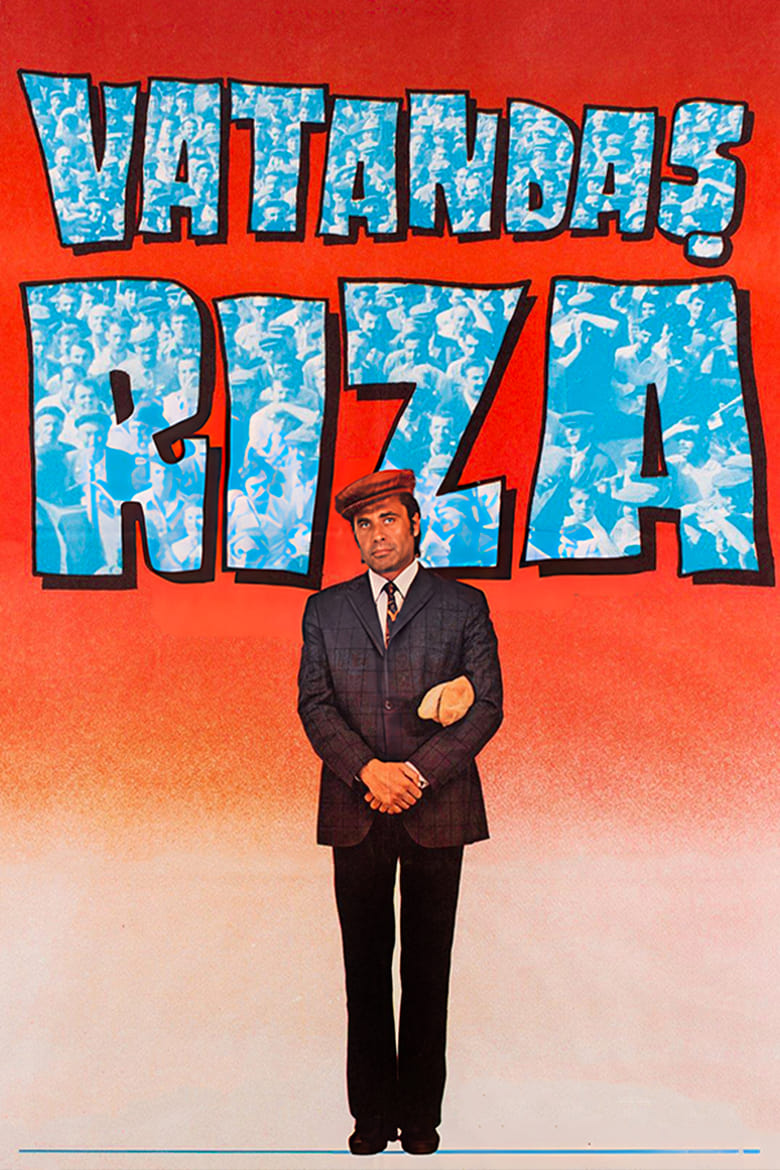 Poster of Vatandaş Rıza