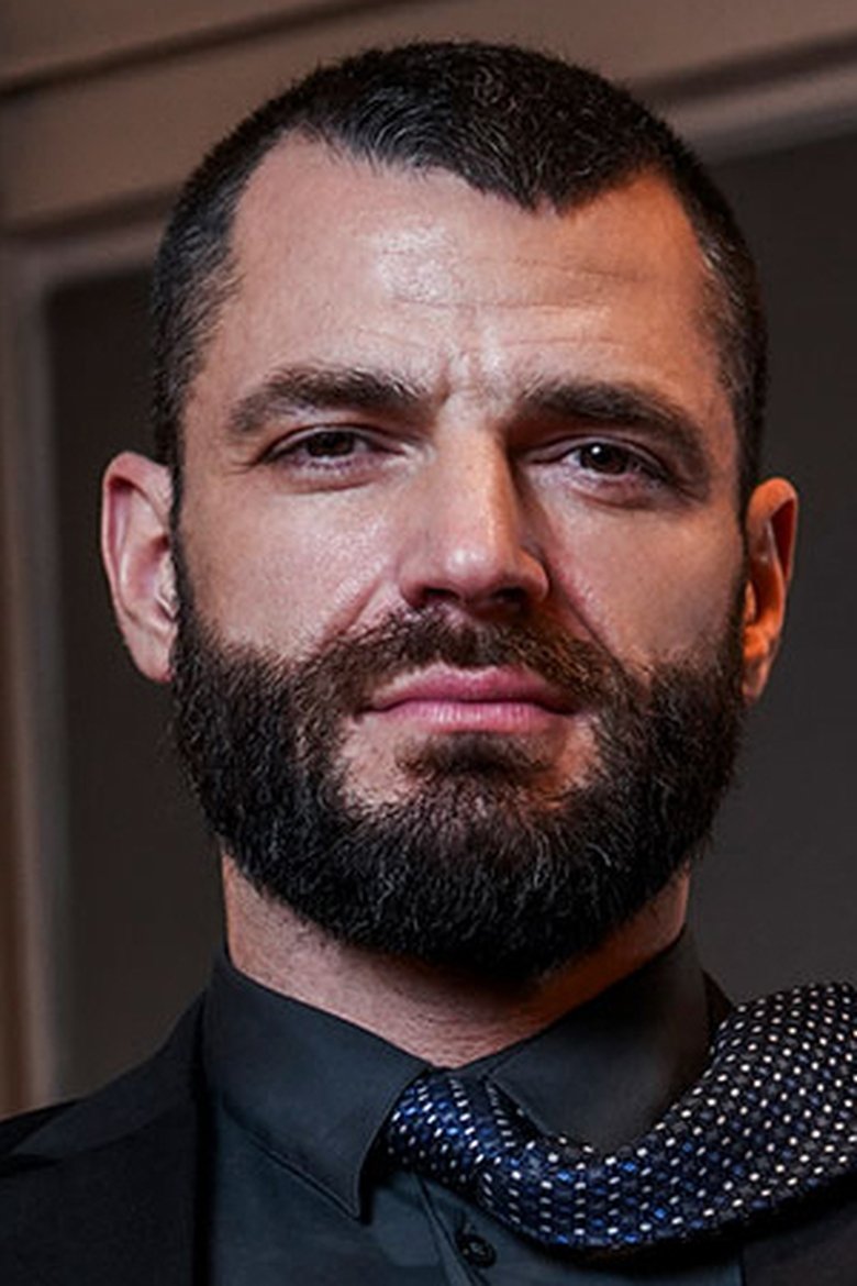 Portrait of Jake Morgan